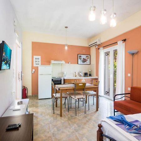 Scorpios Apartments ذيسْخا المظهر الخارجي الصورة