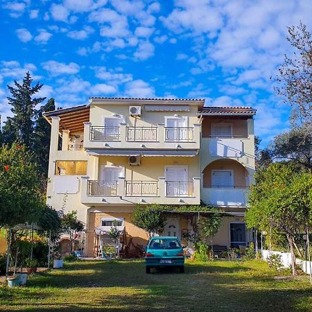 Scorpios Apartments ذيسْخا المظهر الخارجي الصورة