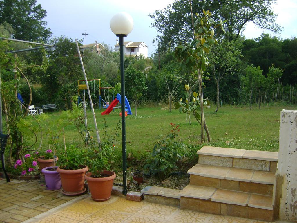 Scorpios Apartments ذيسْخا المظهر الخارجي الصورة