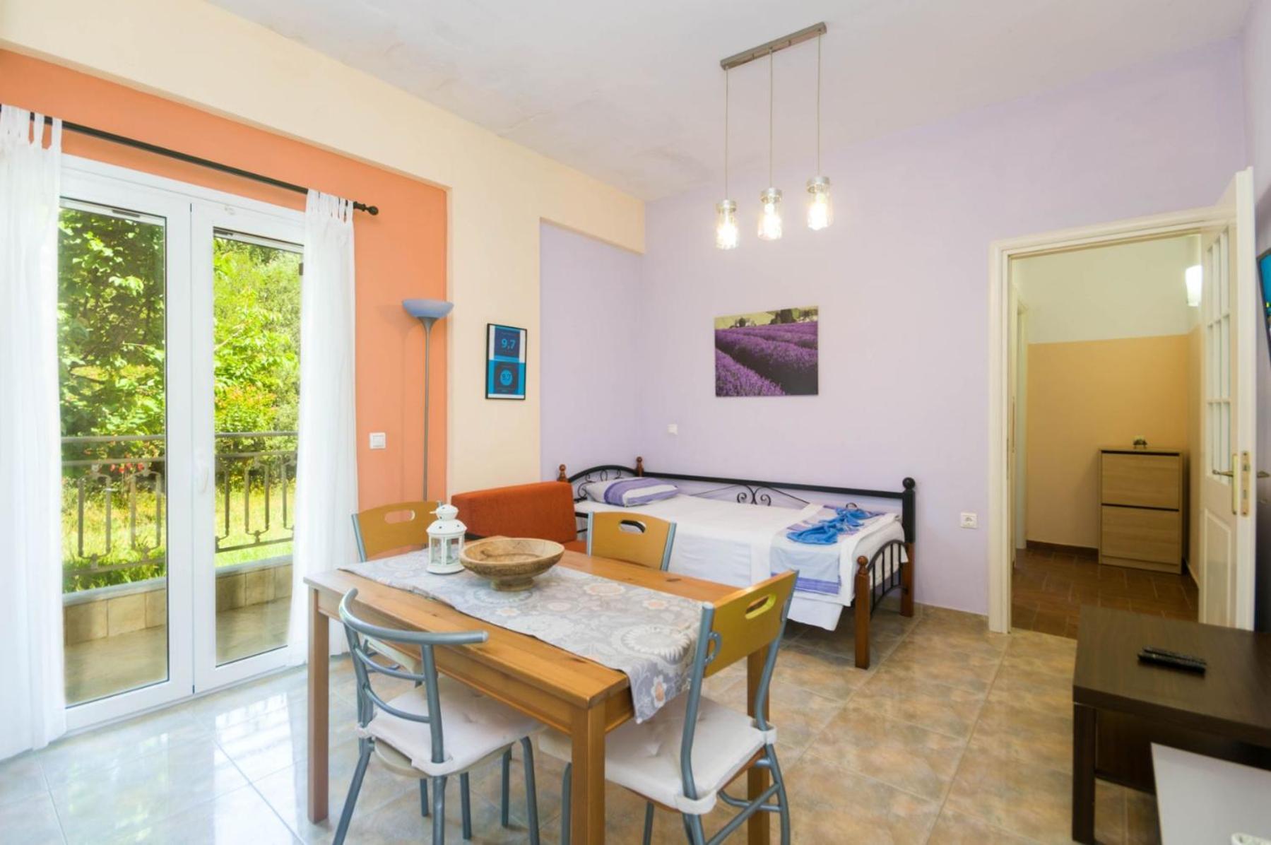Scorpios Apartments ذيسْخا المظهر الخارجي الصورة