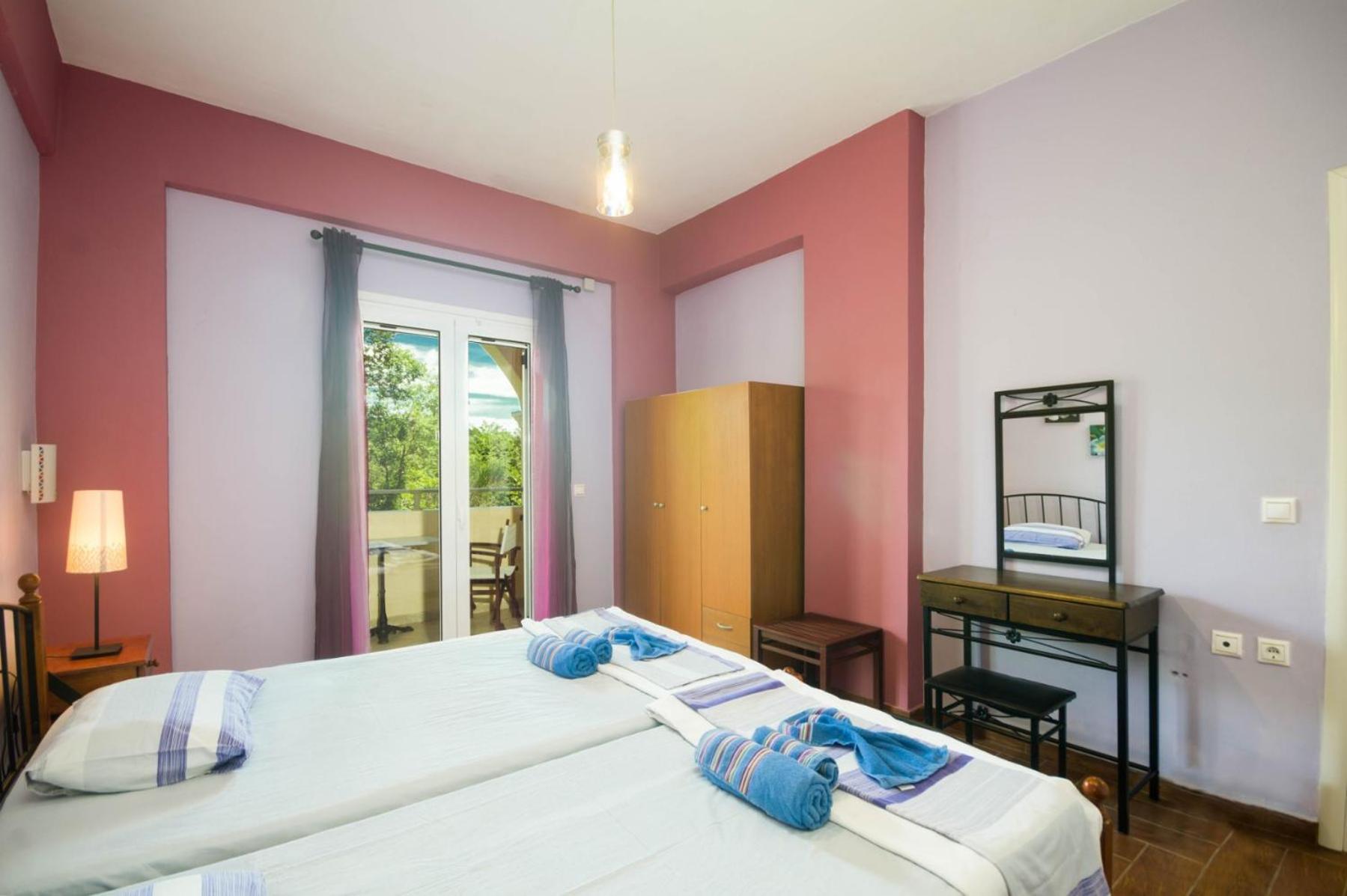 Scorpios Apartments ذيسْخا المظهر الخارجي الصورة