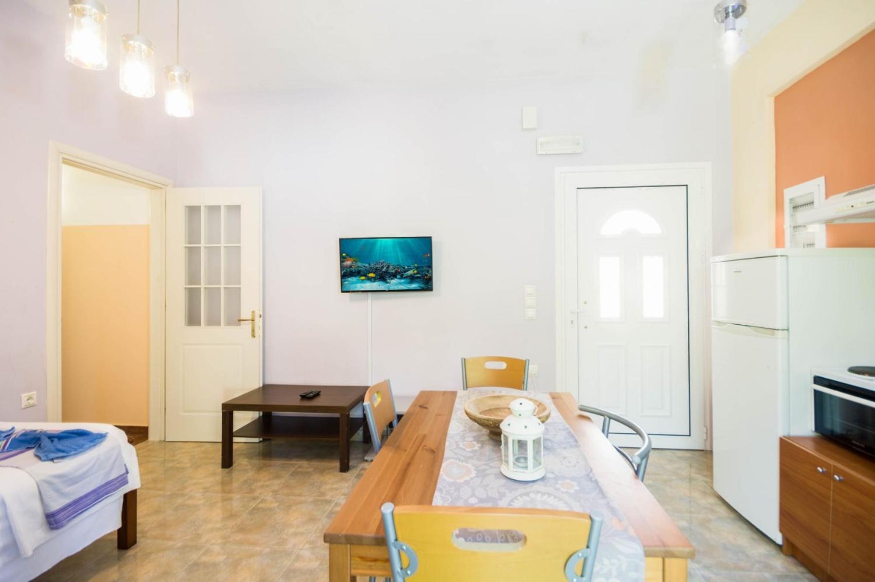 Scorpios Apartments ذيسْخا المظهر الخارجي الصورة