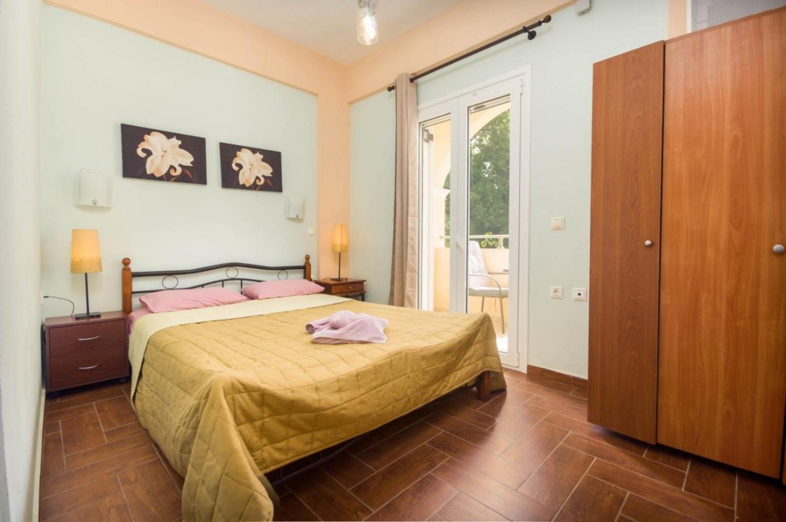 Scorpios Apartments ذيسْخا المظهر الخارجي الصورة