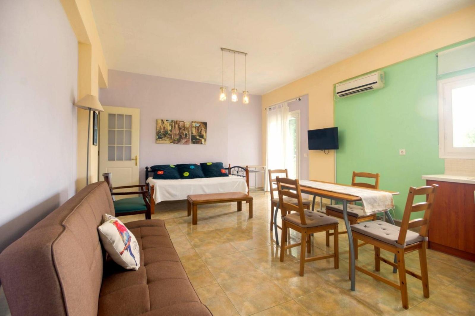 Scorpios Apartments ذيسْخا المظهر الخارجي الصورة