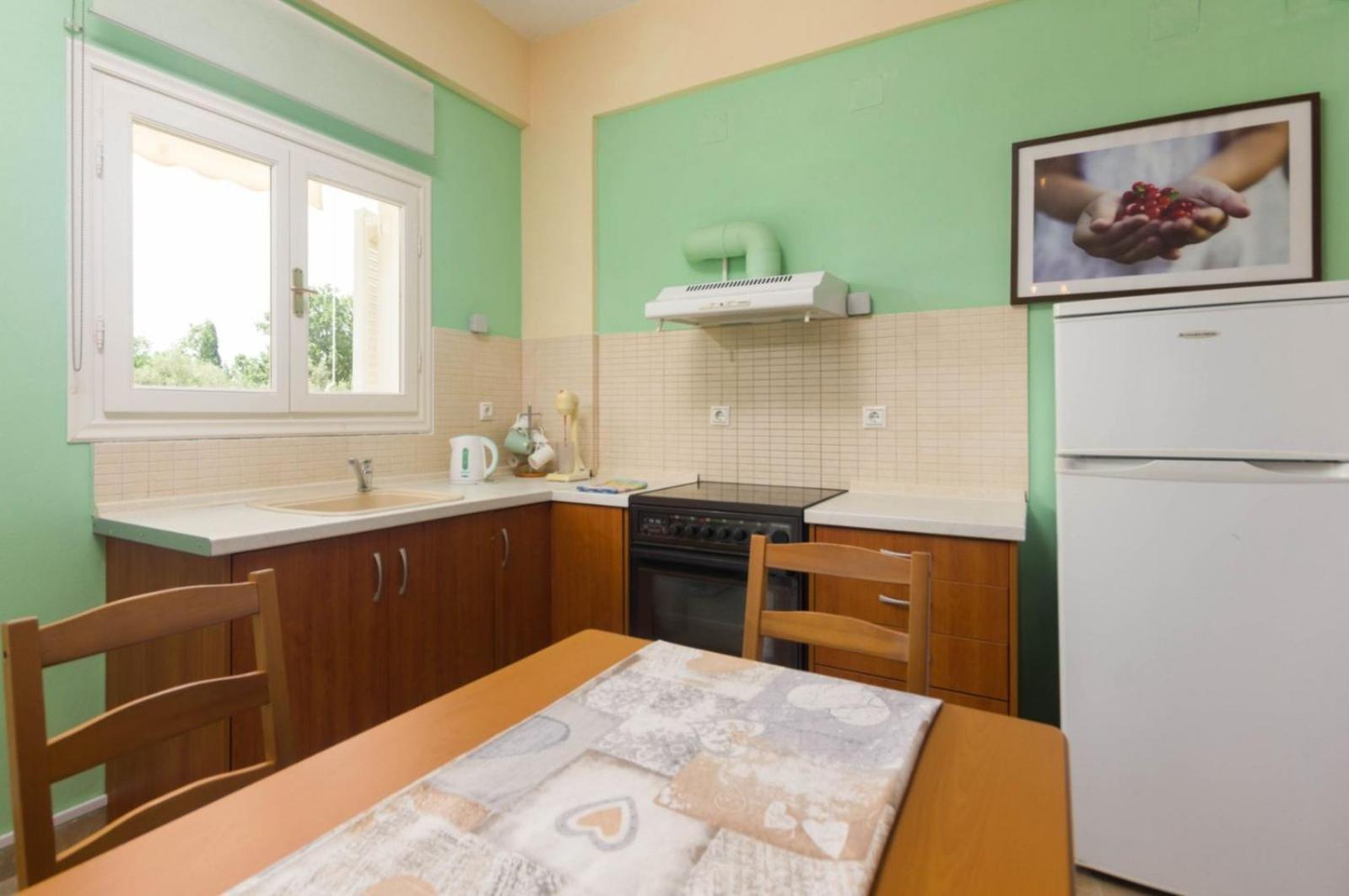 Scorpios Apartments ذيسْخا المظهر الخارجي الصورة