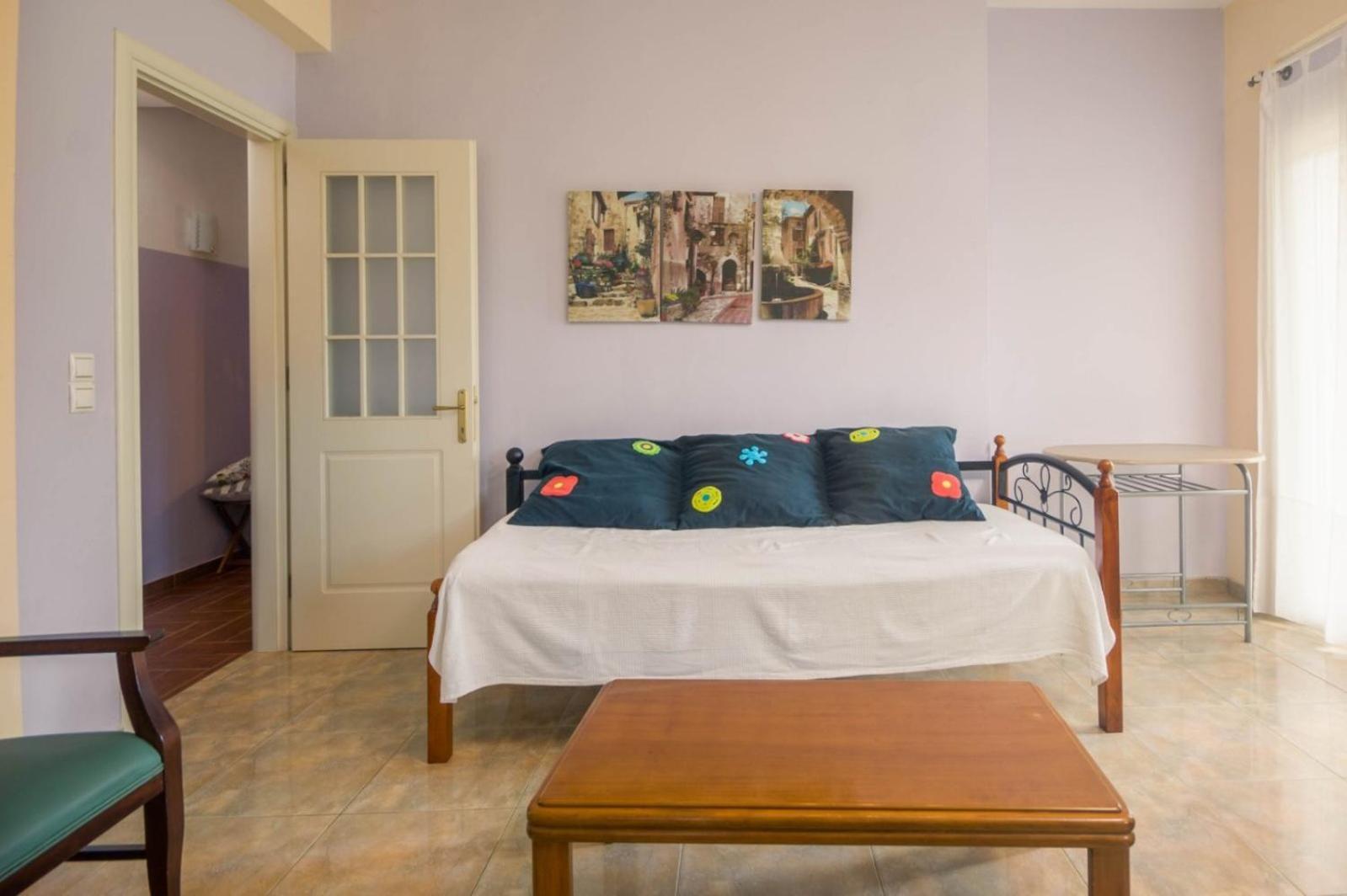 Scorpios Apartments ذيسْخا المظهر الخارجي الصورة