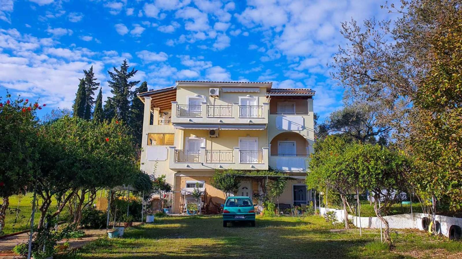 Scorpios Apartments ذيسْخا المظهر الخارجي الصورة