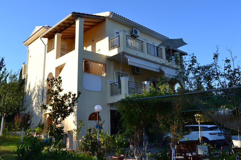 Scorpios Apartments ذيسْخا المظهر الخارجي الصورة