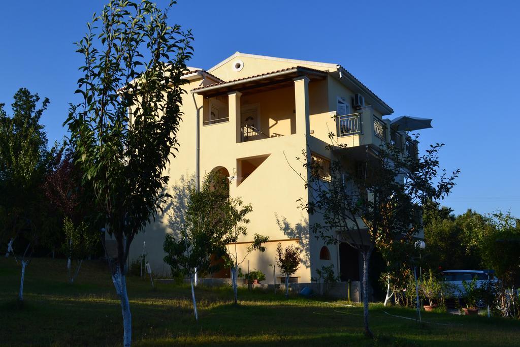 Scorpios Apartments ذيسْخا الغرفة الصورة