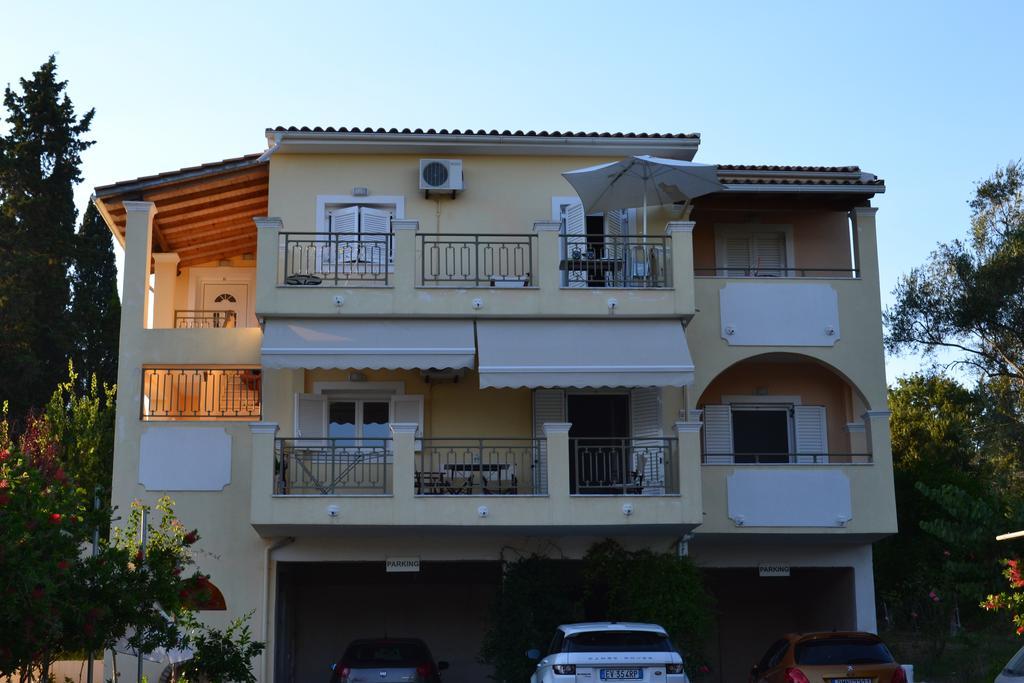 Scorpios Apartments ذيسْخا الغرفة الصورة