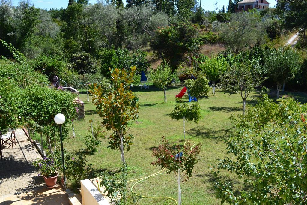Scorpios Apartments ذيسْخا الغرفة الصورة