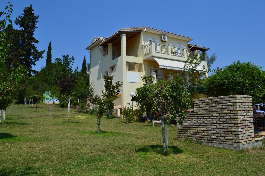 Scorpios Apartments ذيسْخا الغرفة الصورة