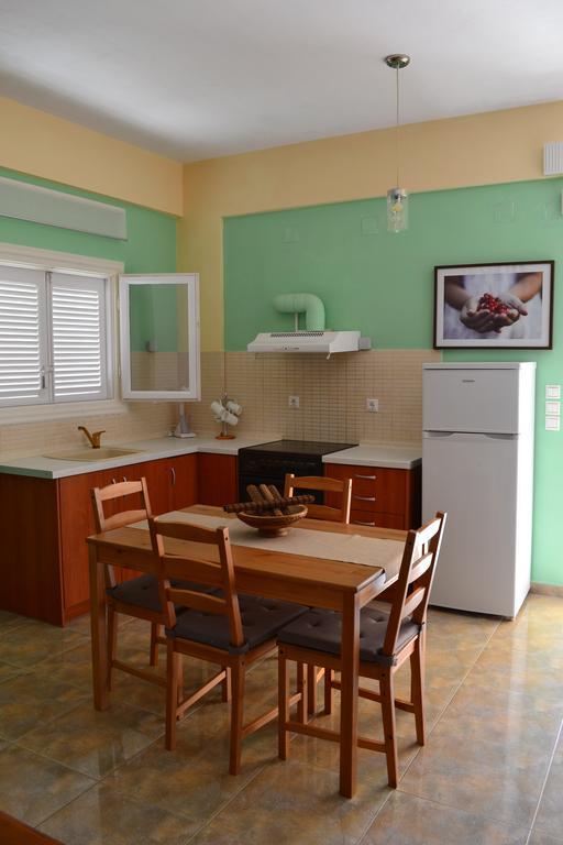 Scorpios Apartments ذيسْخا الغرفة الصورة