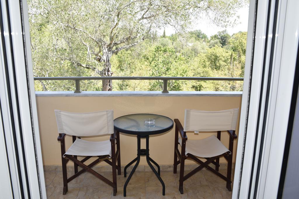 Scorpios Apartments ذيسْخا الغرفة الصورة
