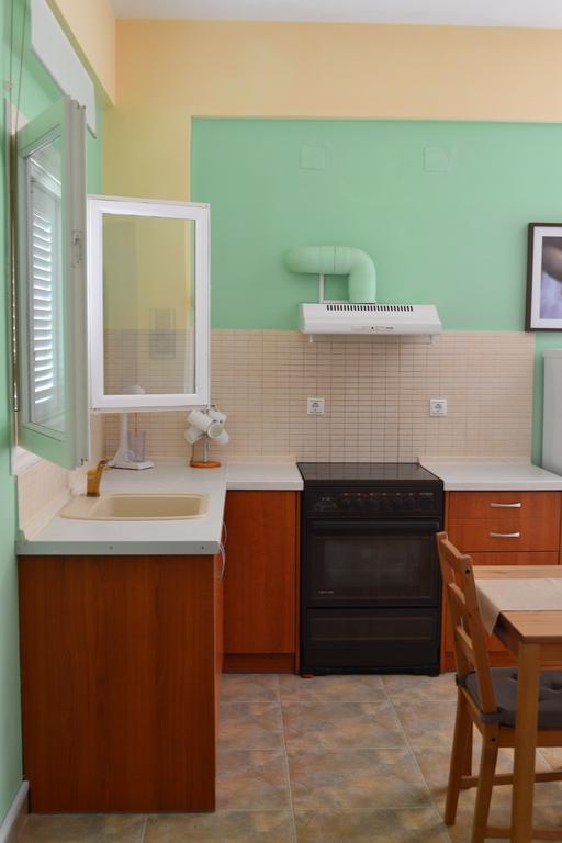 Scorpios Apartments ذيسْخا الغرفة الصورة