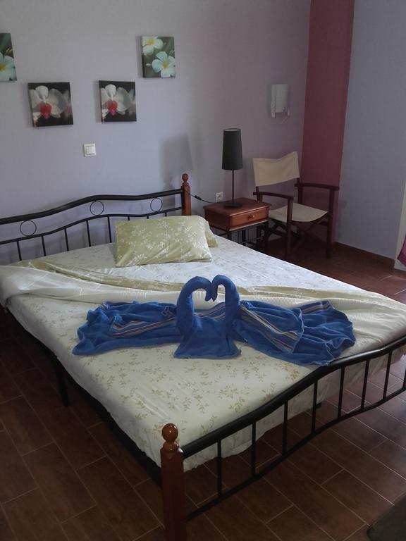 Scorpios Apartments ذيسْخا الغرفة الصورة